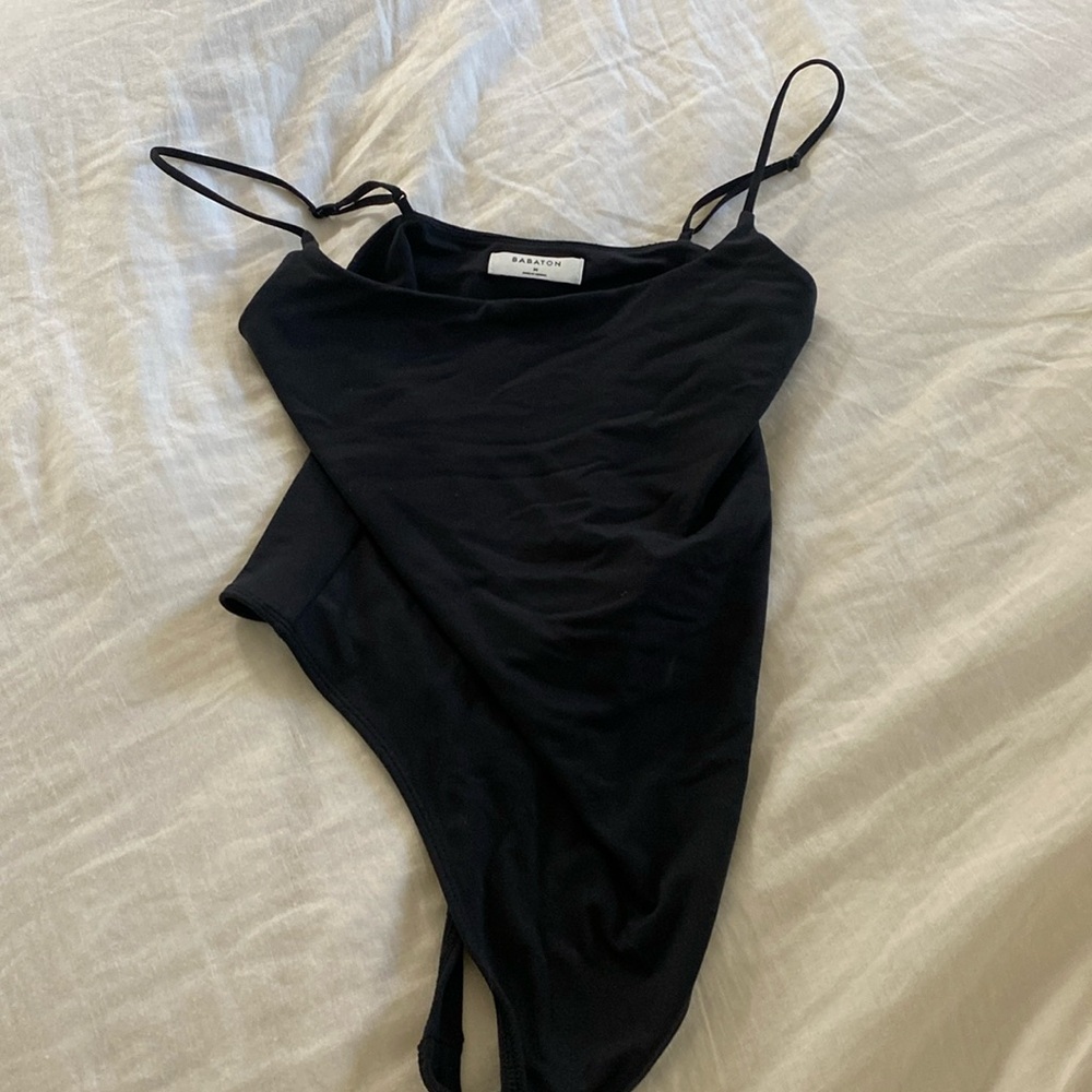 Aritzia body suit thong